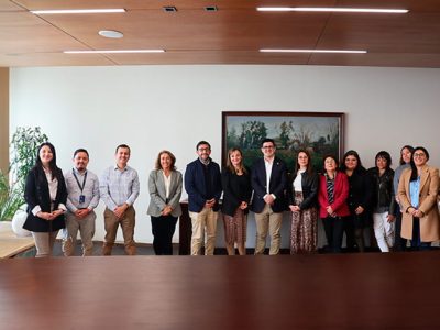 Universidad Autónoma de Chile fue anfitriona del encuentro del Comité Alumni de la CUP