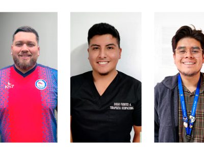 Titulados de la Autónoma: Vocación y compromiso en el Día de la Terapia Ocupacional