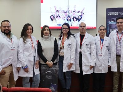 Formación médica de excelencia: nuevos especialistas inician su camino en la Autónoma Talca