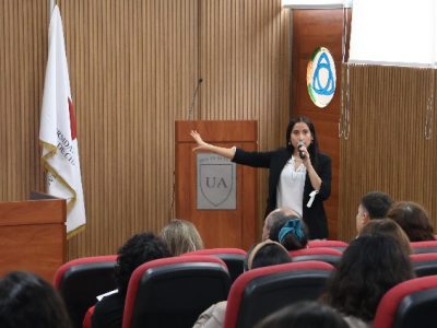 Universidad Autónoma conmemora Día Mundial de Concienciación sobre el Autismo con jornada de análisis de habilidades funcionales
