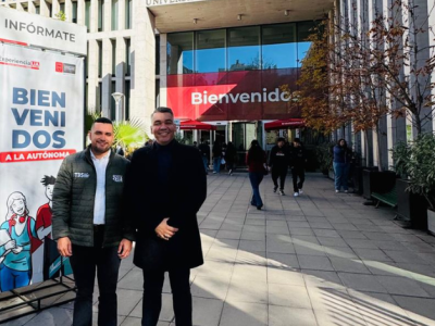 Clase Magistral Internacional abordó el rol estratégico de los stakeholders en el comportamiento organizacional 