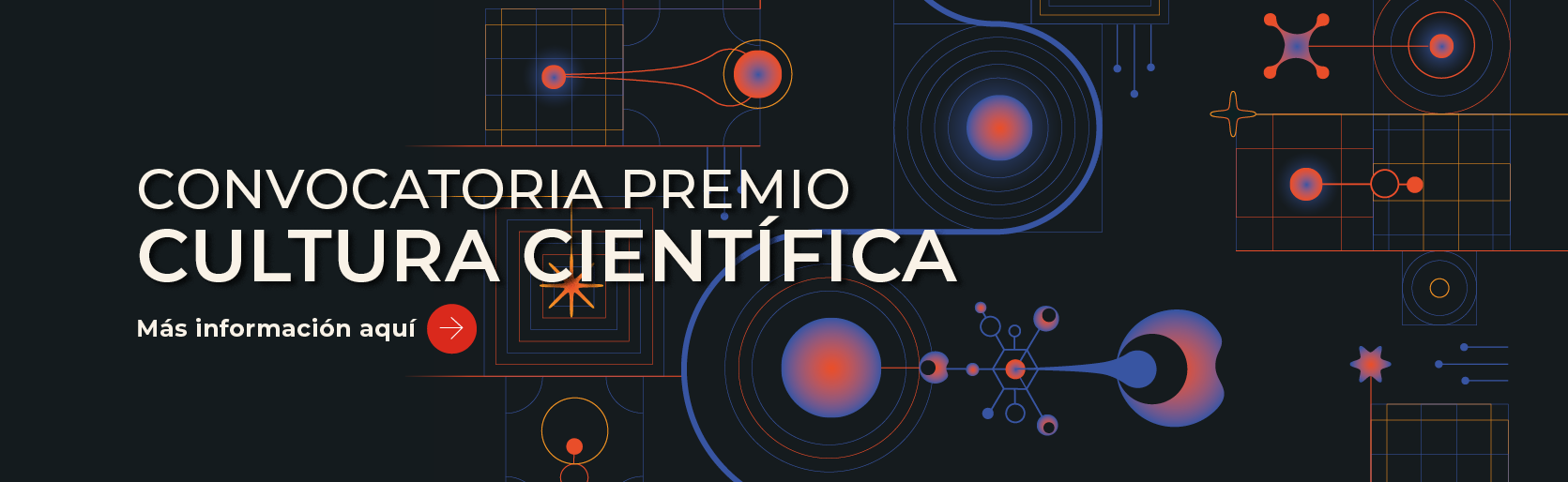 Banner Premio Cultura Cientifica 2025