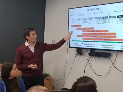 Universidad Autónoma impulsa ciclo de charlas para fortalecer capacidades investigativas en sus facultades