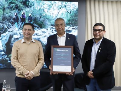 Universidad Autónoma se suma a red internacional para liderar el turismo sostenible en Chile