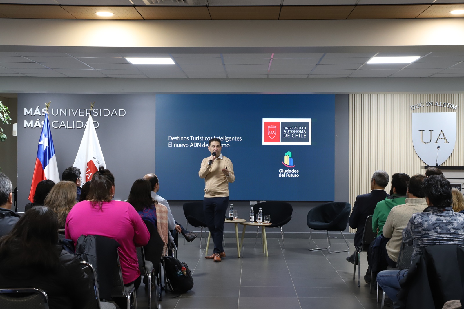 FOTO autonoma es parte de la red turistica 2