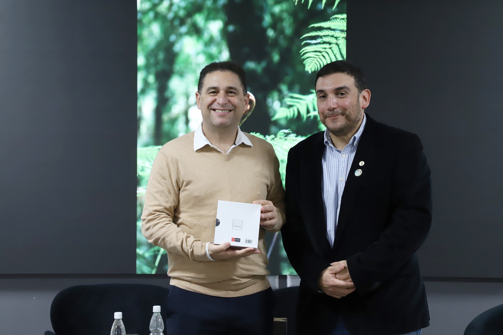 FOTO autonoma es parte de la red turistica 5