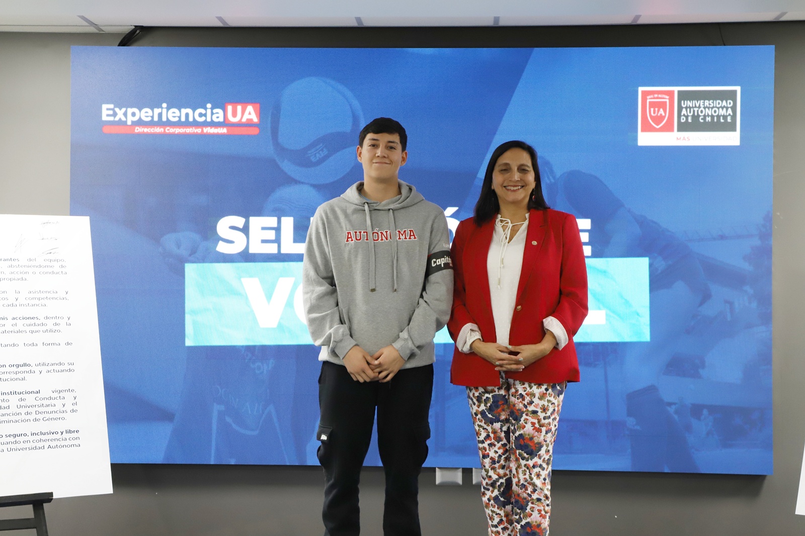 FOTO bienvenida selecciones deportivas 2