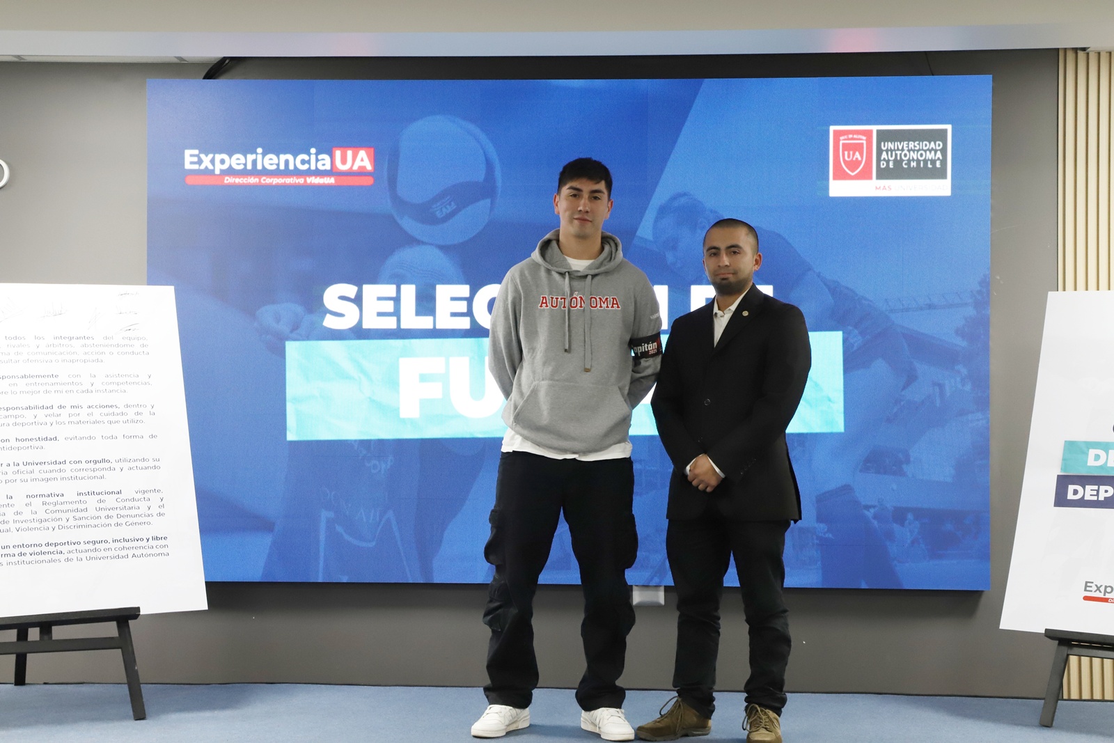 FOTO bienvenida selecciones deportivas 4