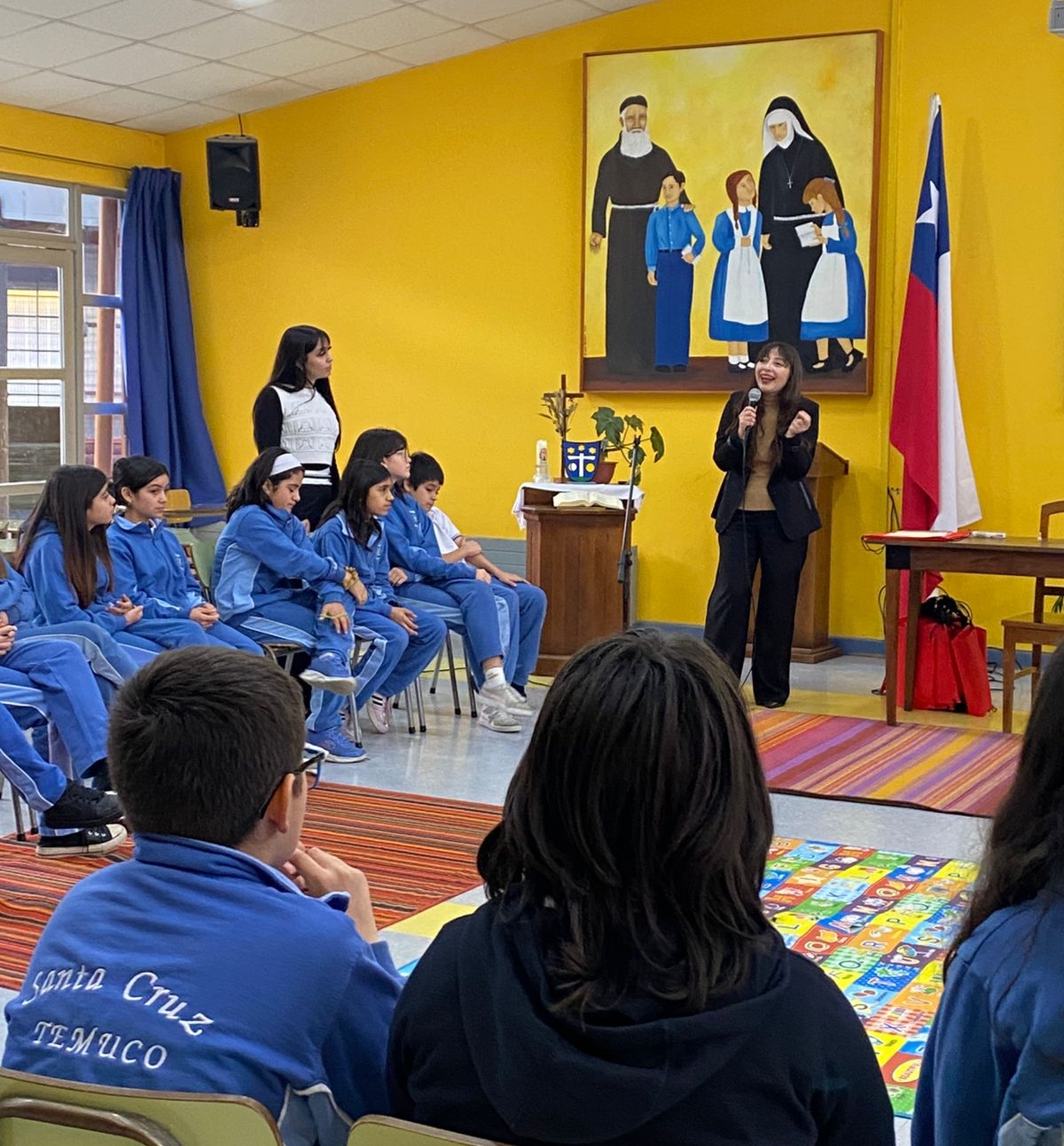 FOTO clinica itinerante psicopedagogia 1