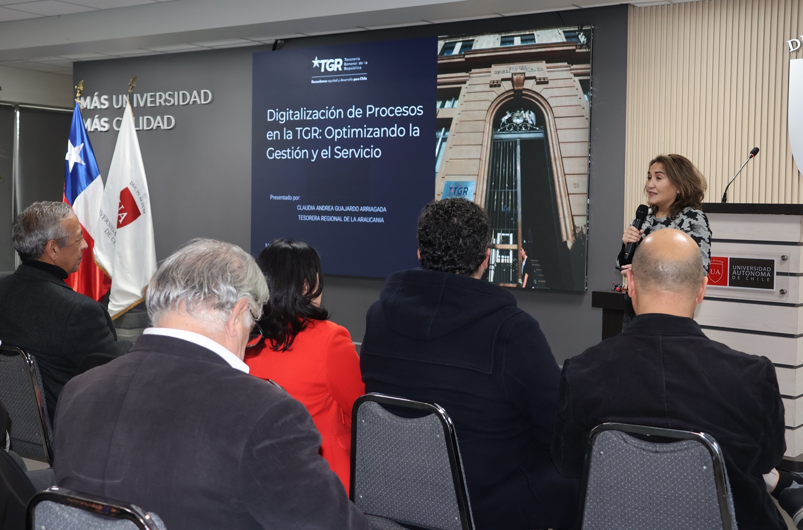 FOTO conferencia digitalizacion y beneficios discales 1