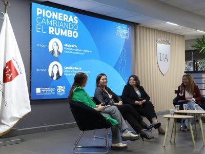Temuco celebra la jornada "Pioneras cambiando el rumbo", un espacio de inspiración y reconocimiento para mujeres líderesMás