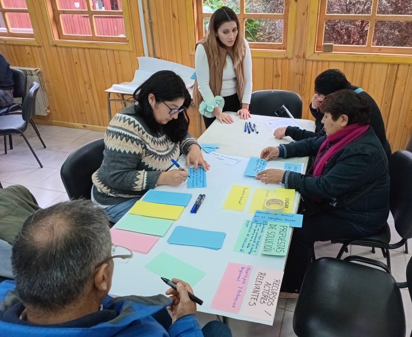 FOTO iids liderara actualizacion del pladeco 1