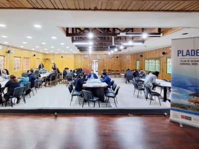 El Instituto Iberoamericano de Desarrollo Sostenible de la U. Autónoma liderará la actualización del PLADECO en Teodoro Schmidt