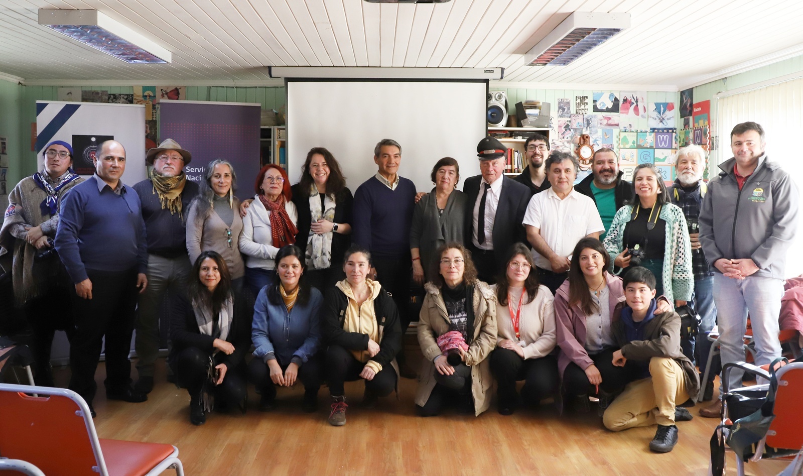 FOTO inicia escuela de patrimonio ferroviario 1