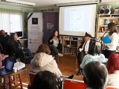 Primera Escuela de Patrimonio Ferroviario busca rescatar la memoria y la historia del ferrocarril