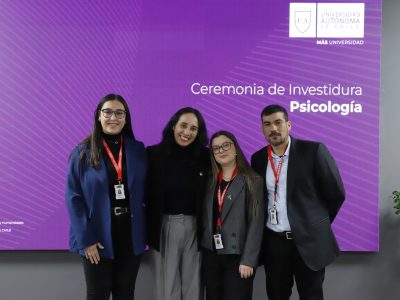 Primera generación de Psicología Vespertino en Temuco inicia su proceso de prácticas profesionales