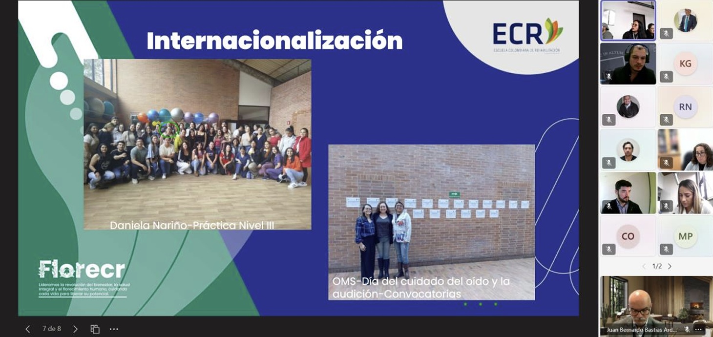 FOTO jornada de fonoaudiologia 2