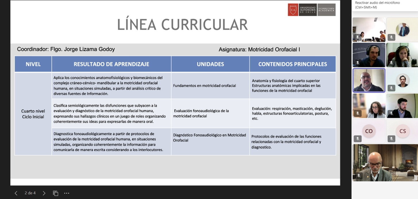 FOTO jornada de fonoaudiologia 4