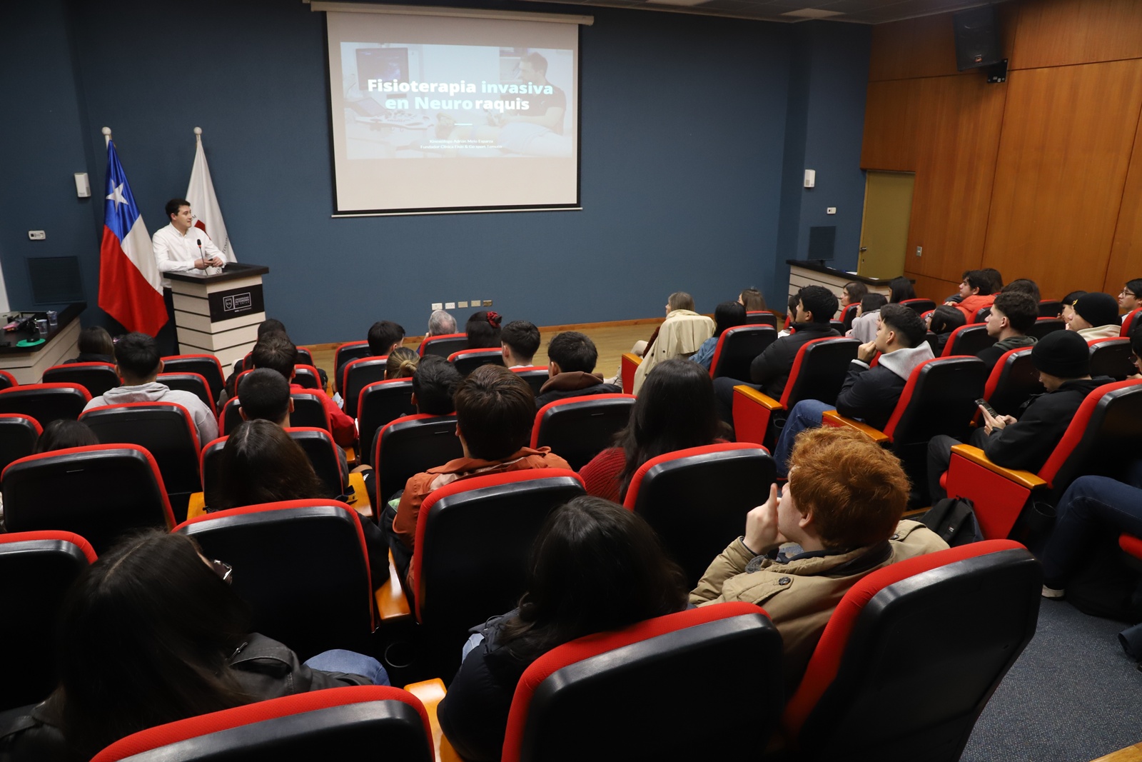 FOTO jornada dia del kinesiologo 1