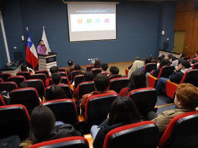 Conmemoración del Día del Kinesiólogo destaca avances y desafíos de la profesión en Temuco
