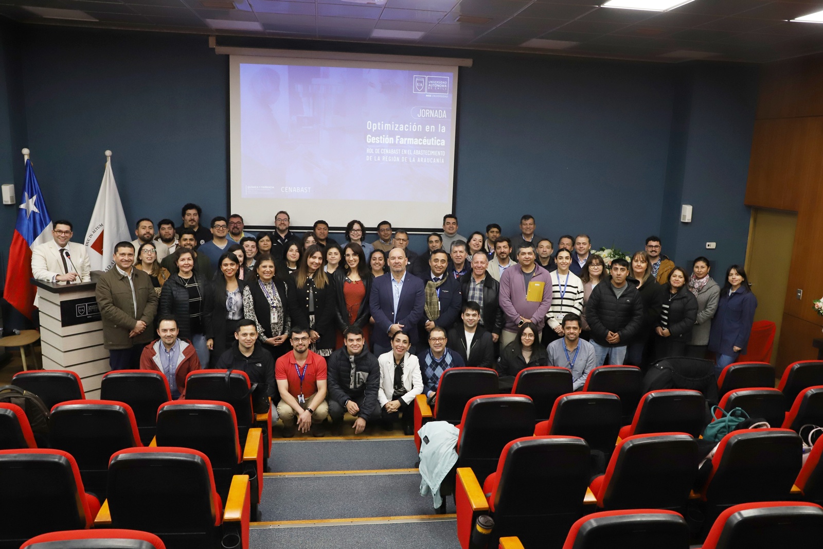 FOTO jornada gestion farmaceutica cenabast 1