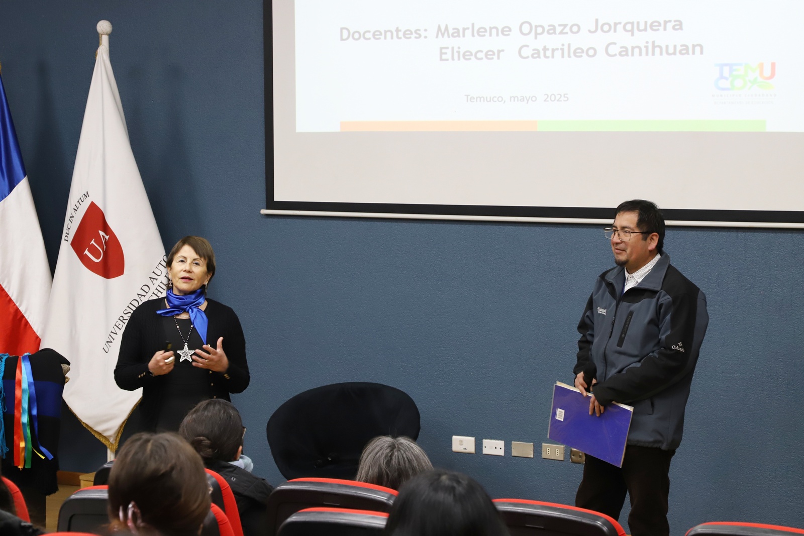FOTO presentacion cuartilla intercultural 2