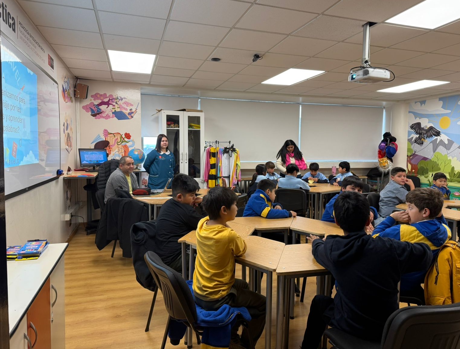 FOTO sesiones pedagogicas diferencial y basica 1