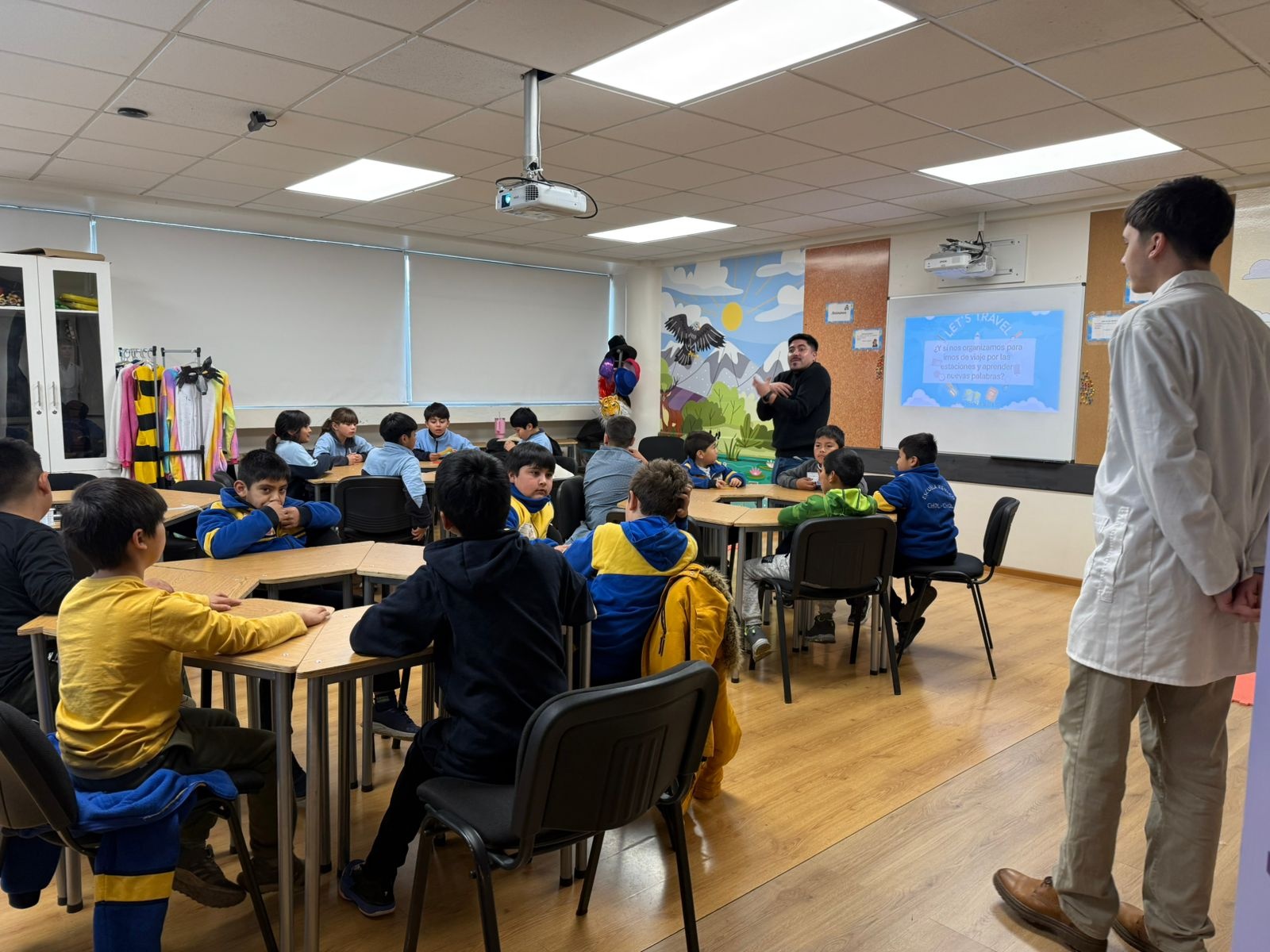 FOTO sesiones pedagogicas diferencial y basica 2