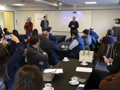 Realizan taller del PTI La Araucanía para priorizar brechas y fortalecer la construcción de vivienda social