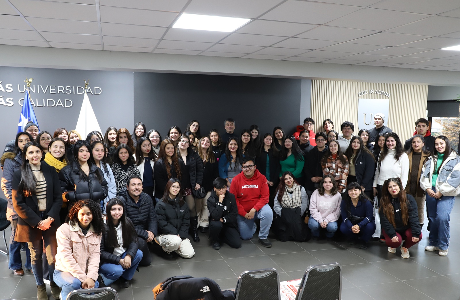 FOTO voluntariado huella ua 1