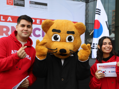 Universidad Autónoma celebró el K-Day con cultura, música y colaboración internacional 