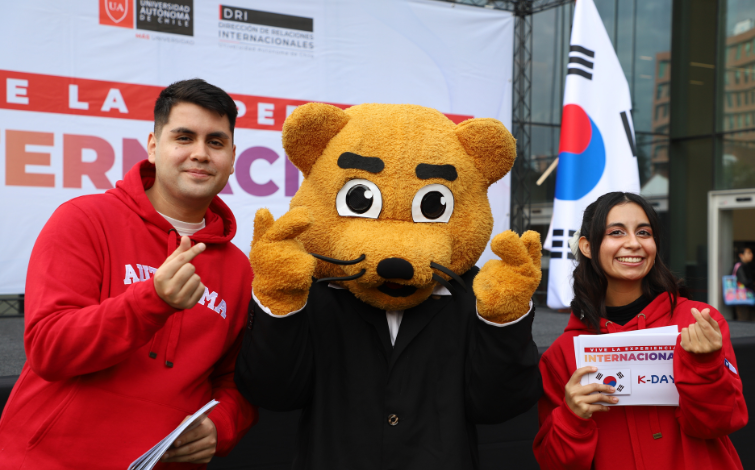 Universidad Autónoma celebró el K-Day con cultura, música y colaboración internacional 