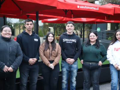 Estudiantes de la Universidad Autónoma alcanzan el 5° lugar en el Reto CompanyGame 2025