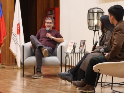 Universidad Autónoma realiza jornada clave sobre periodismo de investigación con destacado expositor nacional