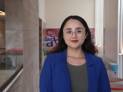Premio “Mujeres que Inspiran” reconoce a estudiante del Doctorado en Ciencias Aplicadas de la Autónoma