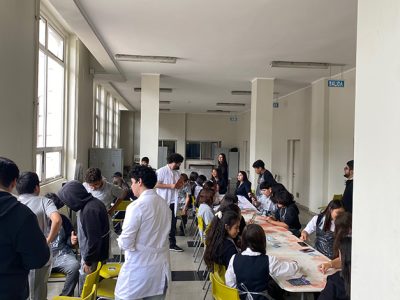 Proyecto “Literatexturas” acercan la historia del libro a escolares talquinos