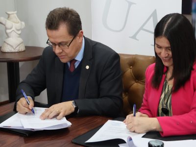 Convenio potencia formación práctica de futuras educadoras diferenciales con impacto directo en la niñez vulnerable