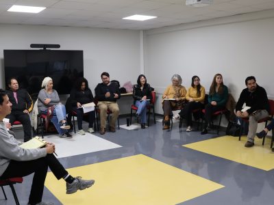 Universidad Autónoma impulsa habilidades de expresión oral y corporal para docentes y ayudantes