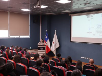 Jornada Regional en Rehabilitación Integral convocó a profesionales de la salud en un espacio de reflexión y aprendizaje interdisciplinario