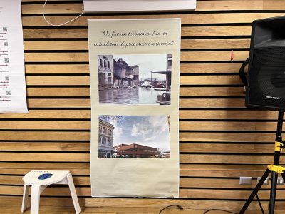 Convenio UA-CECREA: En Valdivia se da inicio a la “Muestra itinerante Epopeya Riñihuazo, Terremoto 1960”