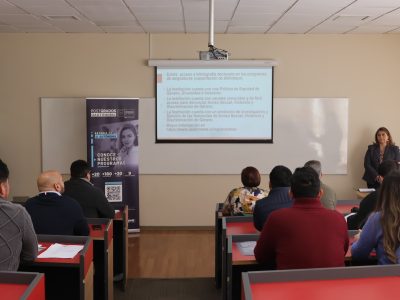 Universidad Autónoma da la bienvenida a nuevos becarios de especialidades médicas en Talca