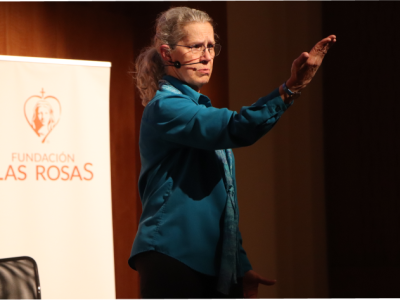 Fundación Las Rosas inspira un seminario que une ciencia, cuidado y humanidad