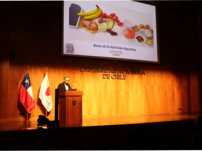 El poder de la nutrición en escena: Universidad Autónoma rinde homenaje a sus profesionales