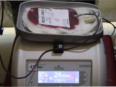 Universidad Autónoma impulsa Campaña de Donación de Sangre junto al Hospital Metropolitano y Clínica Alemana