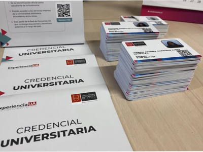 Inicio de Entrega de Credenciales Estudiantiles en Sede Santiago