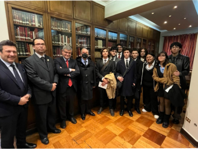 Tradición y modernidad jurídica: El legado del Derecho romano frente a los desafíos del constitucionalismo global