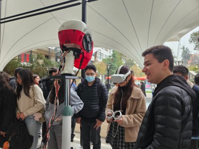 Con charlas y talleres de robótica se celebró la segunda versión del "Arduino Day"