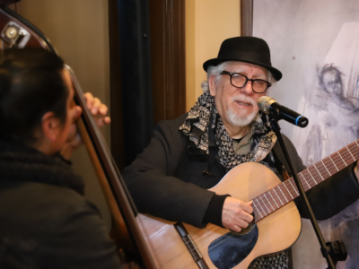 Sede Santiago celebró el Día de los Patrimonios con música, historia y cultura 