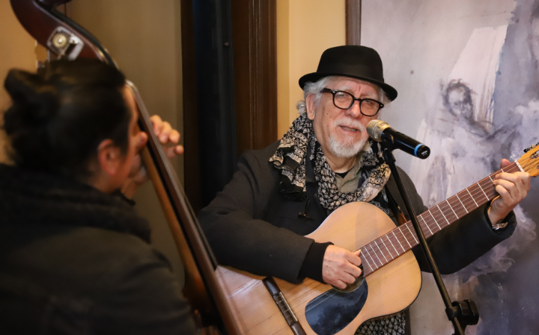 Sede Santiago celebró el Día de los Patrimonios con música, historia y cultura 