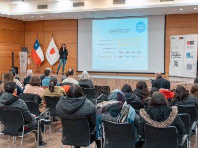 Encuesta de Salud Planetaria: Ocho de cada diez chilenos cree que el cambio climático tiene un impacto en la salud de las personas